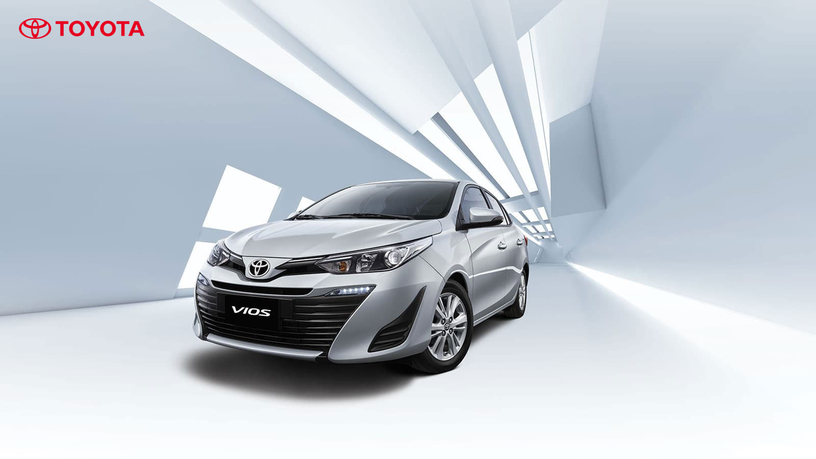 TOYOTA VIOS 型錄廣告稿